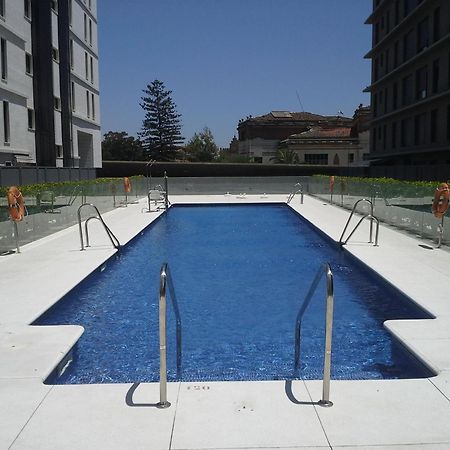 Atico Centro ,Parking Edificio Incluido Apartment อูเอลบา ภายนอก รูปภาพ