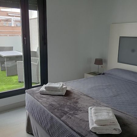 Atico Centro ,Parking Edificio Incluido Apartment อูเอลบา ภายนอก รูปภาพ