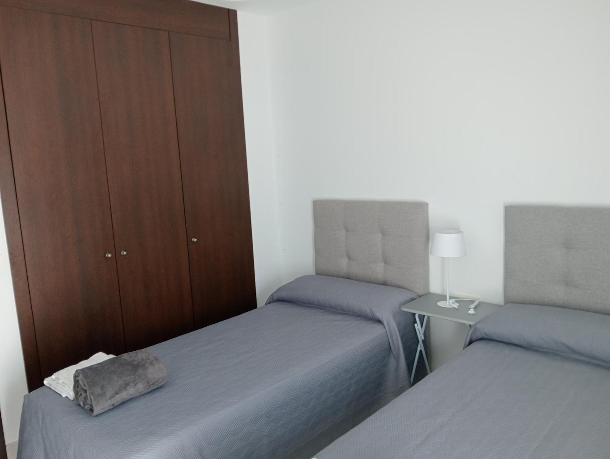 Atico Centro ,Parking Edificio Incluido Apartment อูเอลบา ภายนอก รูปภาพ