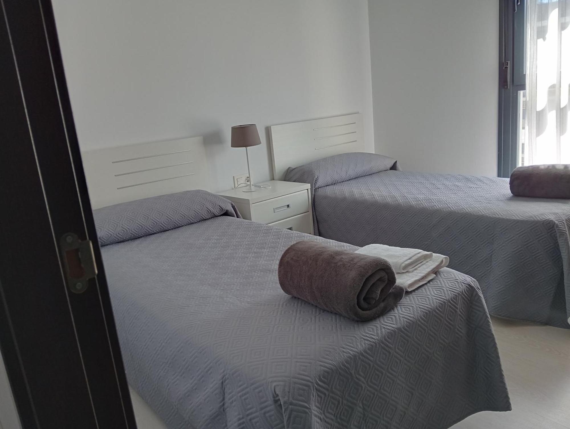Atico Centro ,Parking Edificio Incluido Apartment อูเอลบา ภายนอก รูปภาพ