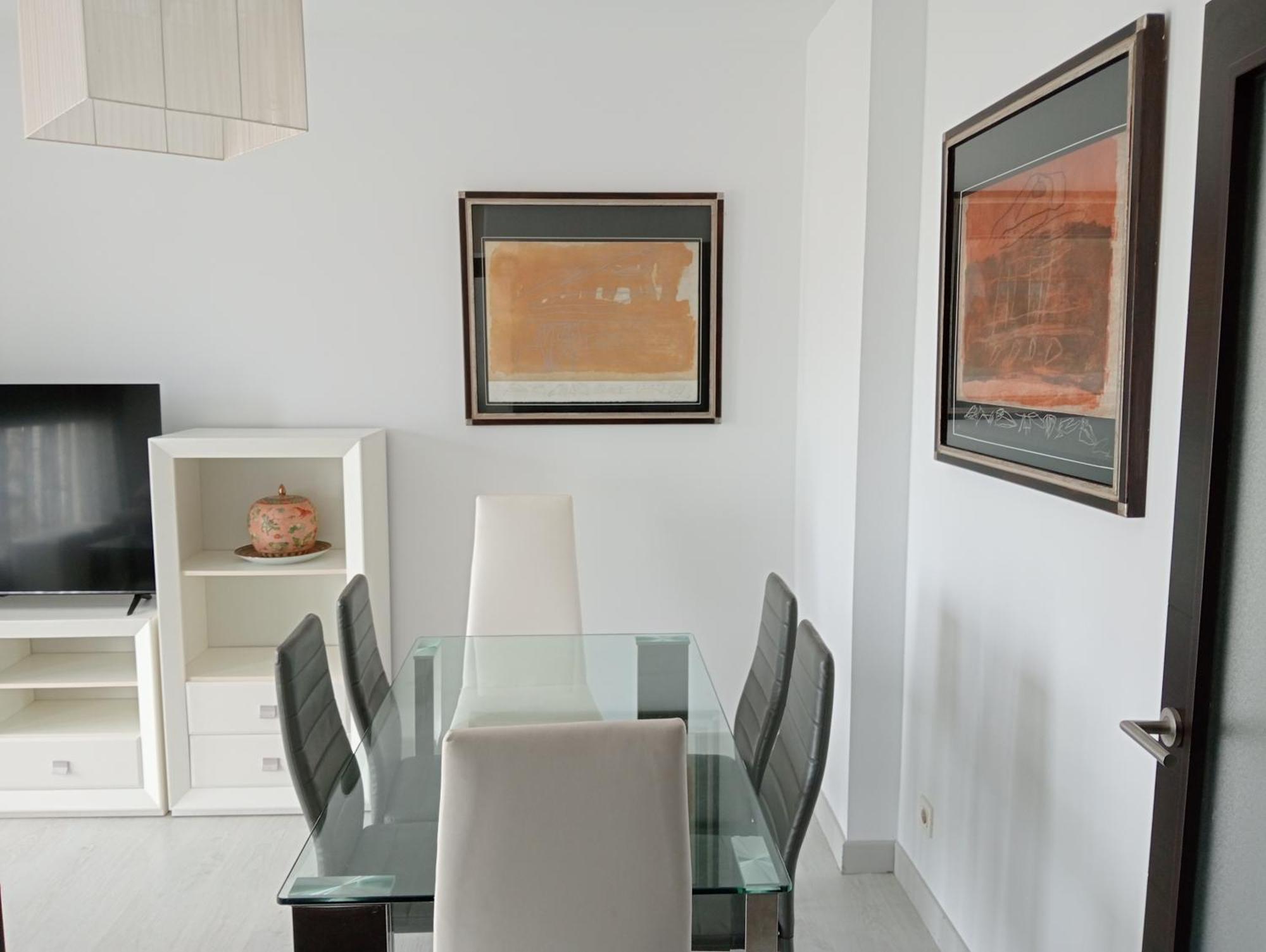 Atico Centro ,Parking Edificio Incluido Apartment อูเอลบา ภายนอก รูปภาพ