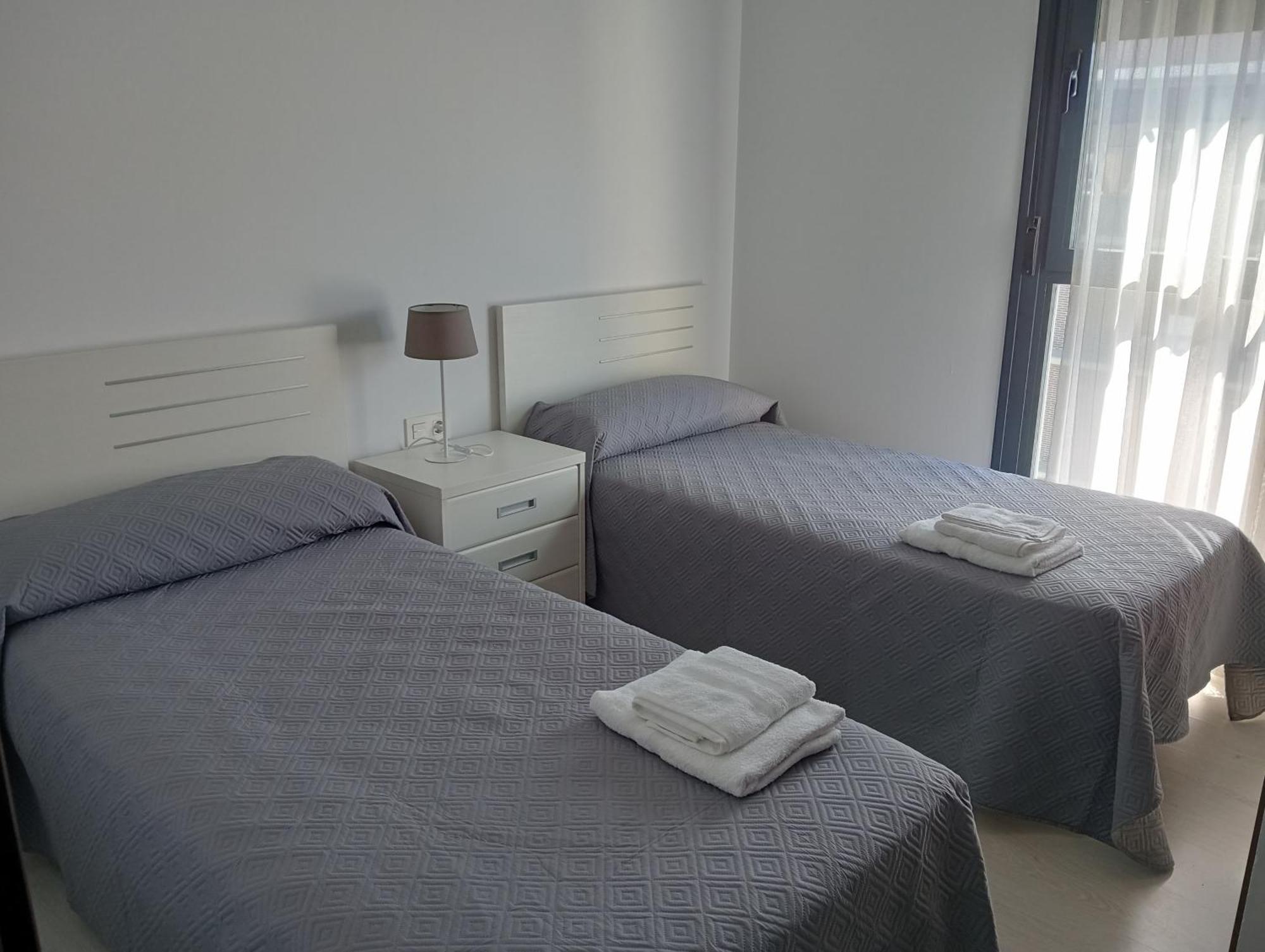 Atico Centro ,Parking Edificio Incluido Apartment อูเอลบา ภายนอก รูปภาพ